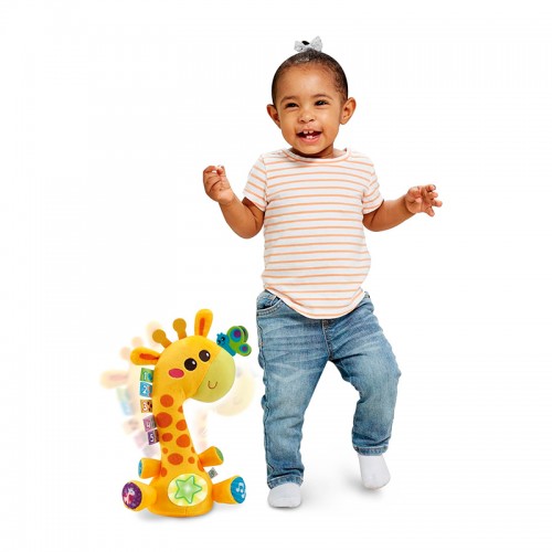 LeapFrog Dancing Colours Giraffe | Baby Toy | 12 Months+ | 3 months local warranty LeapFrog Dancing Colours Giraffe | Baby Toy | 12 Months+ | 3 months local warranty